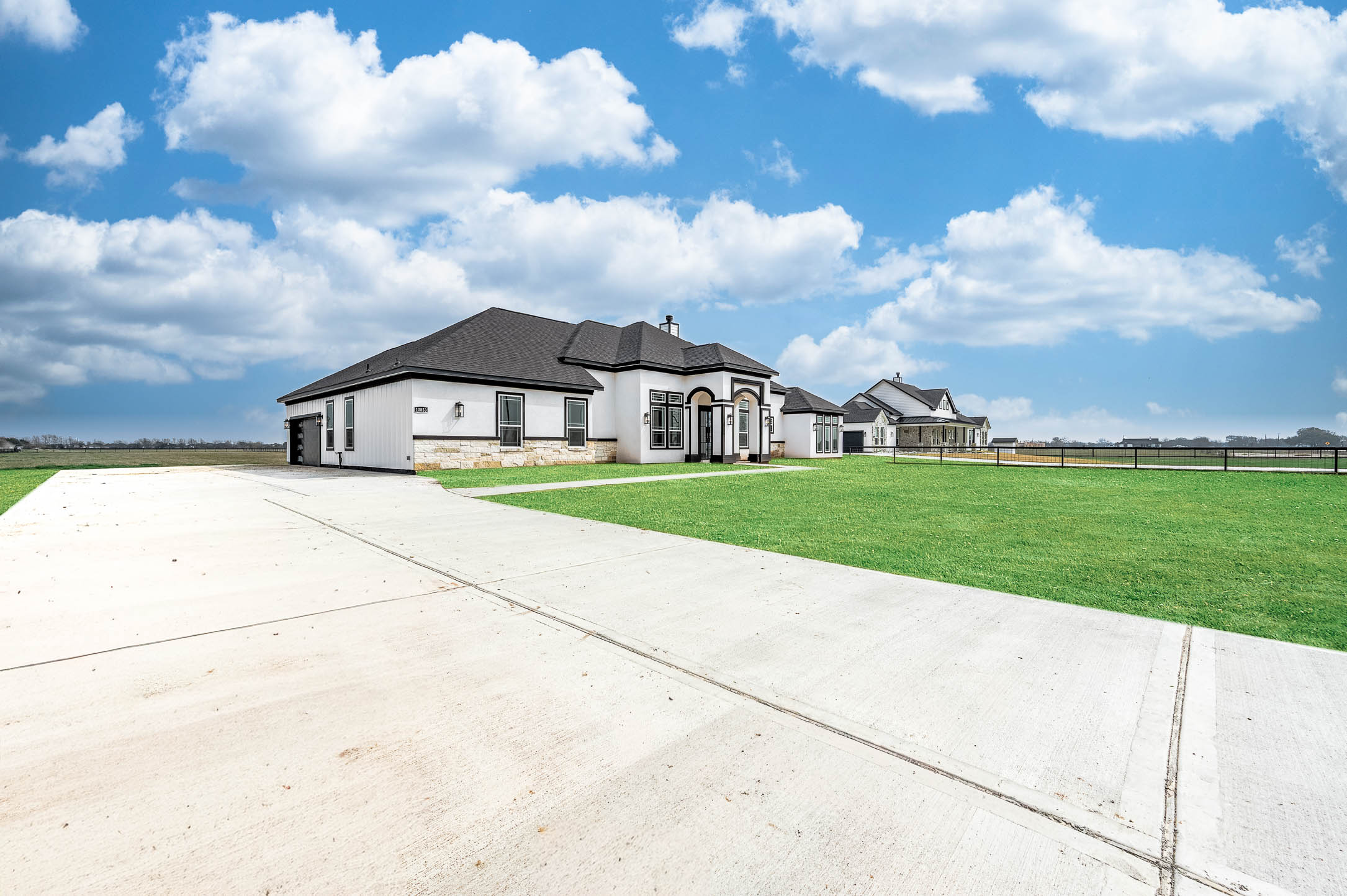 Photo 2 of 10853 Padon Rd, Needville, TX 77461