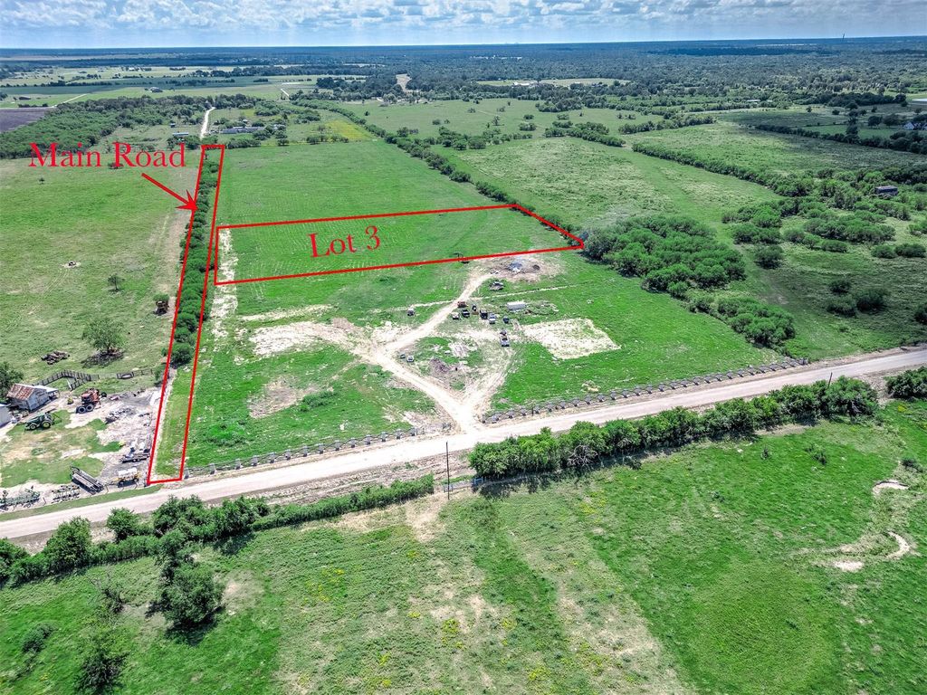 Photo 6 of LOT 3 Routt Point Rd, Needville, TX 77461