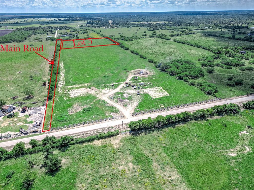 Photo 2 of LOT 5 Routt Point, Needville, TX 77461