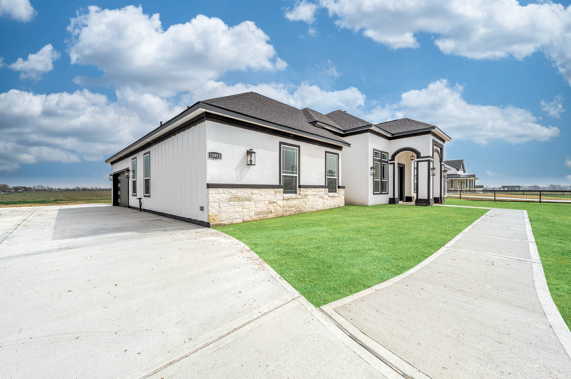 Photo 5 of 10853 Padon Rd, Needville, TX 77461