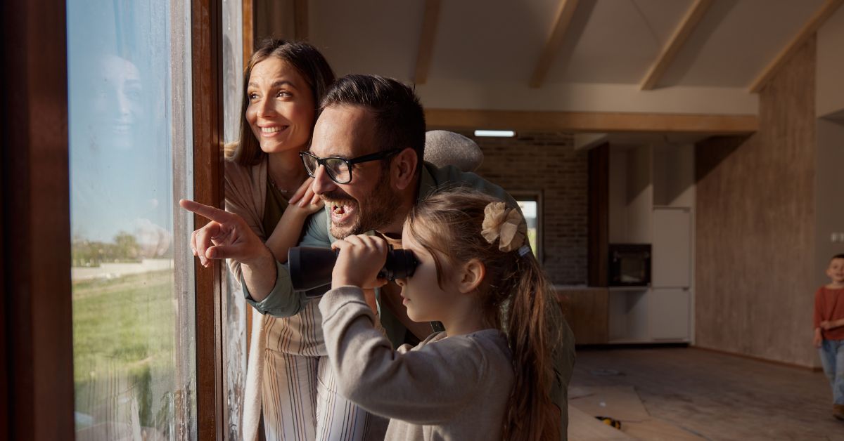 Smart Choice Builder team managing a home renovation project